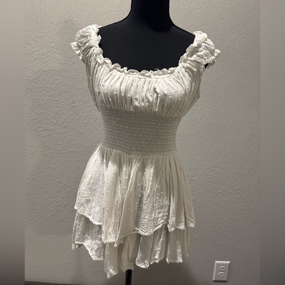 Princess Polly Romper